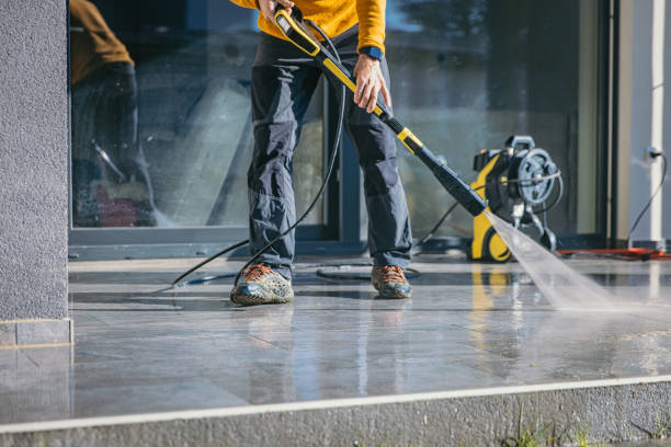 Why Choose Our Certified Pressure Washing Experts for Your Project Needs in South Salt Lake, UT?
